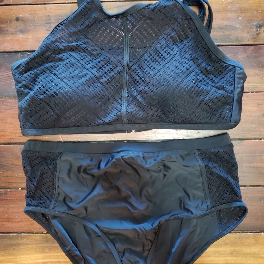 Ashley Graham bathing suit